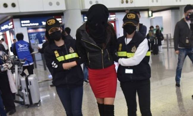 Οι γονείς του 19χρονου μοντέλου με την κοκαΐνη της έκαναν μήνυση – Δείτε γιατί